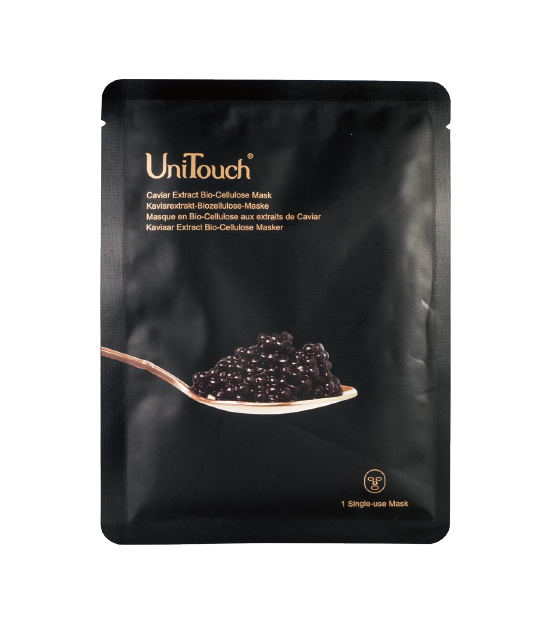 UniTouch Caviar Extract Bio-Cellulose Mask