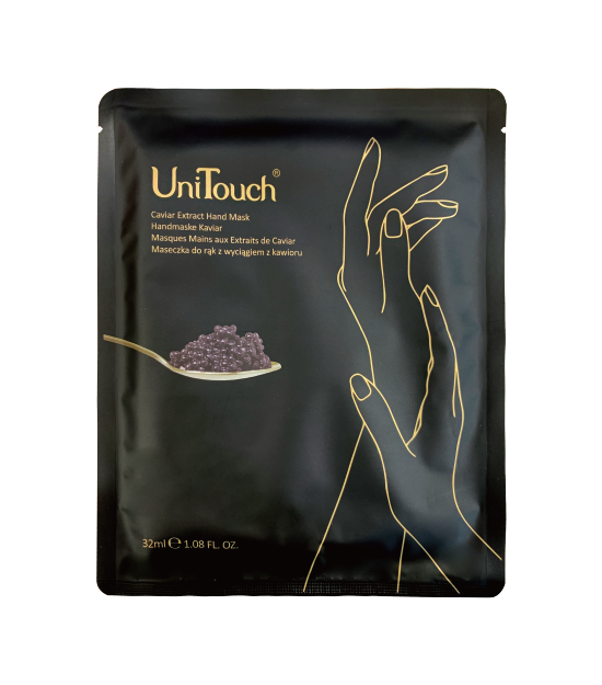 UniTouch Caviar Extract Hand Mask