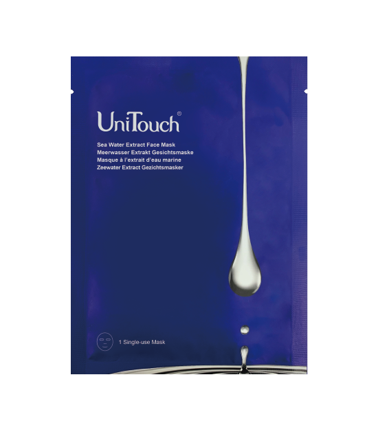 UniTouch Sea Water Extract Face Mask