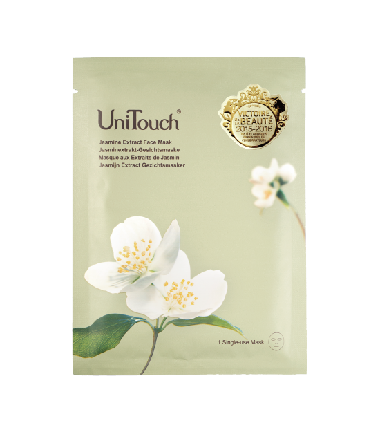UniTouch Jasmine Extract Face Mask
