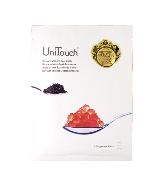 UniTouch Caviar Extract Face Mask