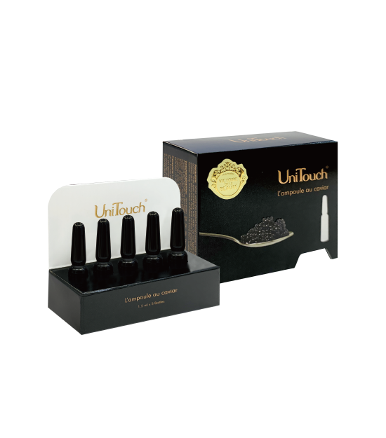 UniTouch Caviar Glowing Essence (5 bottles)